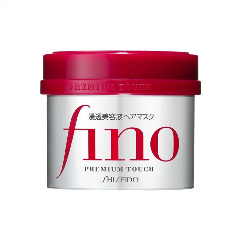 Fino Premium Touch Hair Mask - SHISEIDO - Jundo Studios