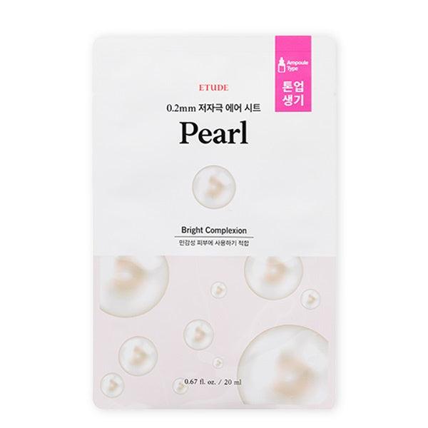 0.2 Therapy Air Mask Pearl
