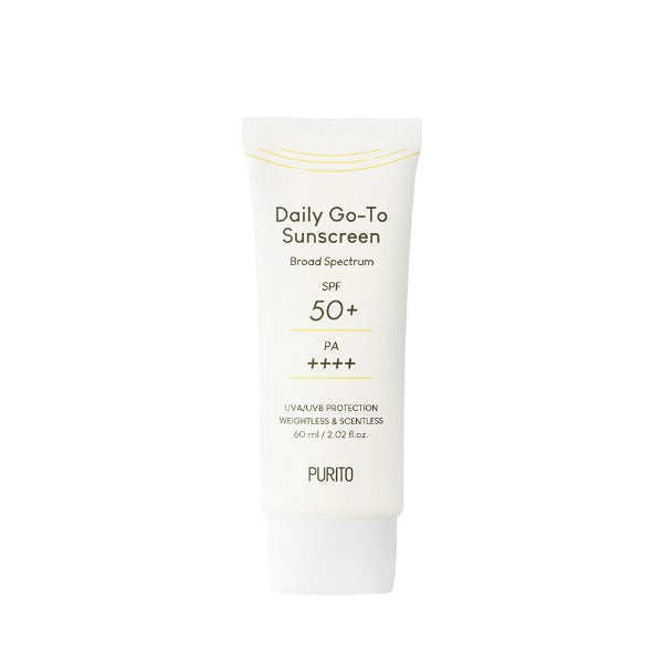 Daily Go-To Sunscreen SPF 50