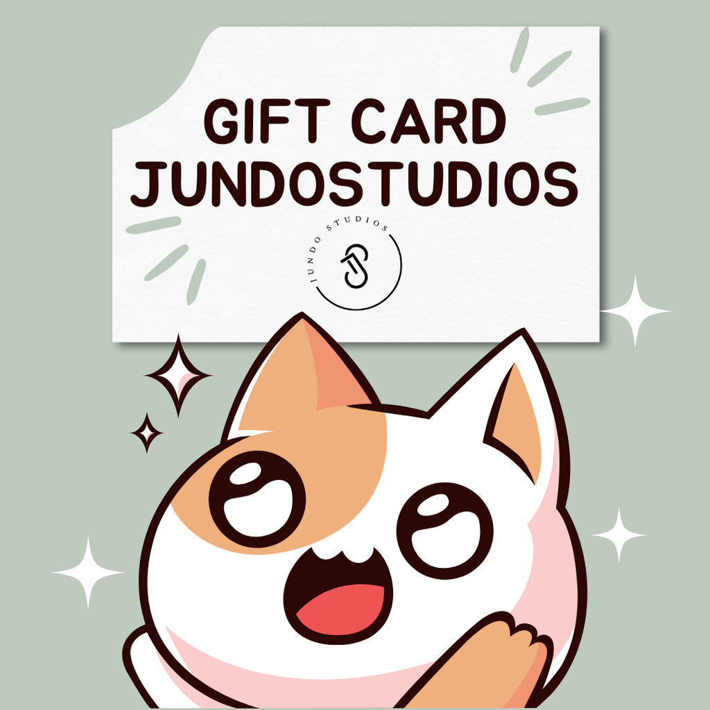 Jundo Gift Card - Jundo Studios