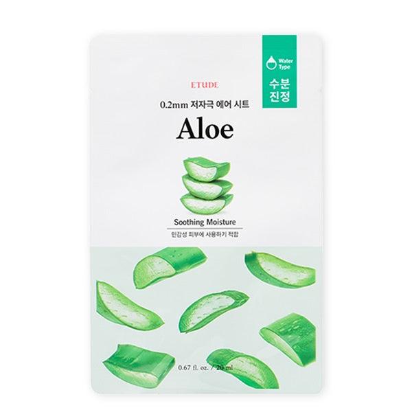 0.2 Therapy Air Mask Tea Aloe