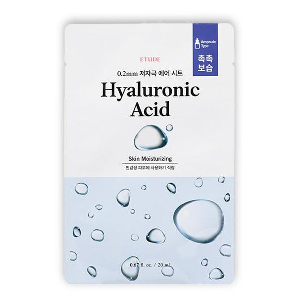 0.2 Therapy Air Mask Collagen Hyaluronic Acid