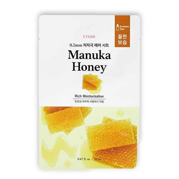 0.2 Therapy Air Mask Manuka Honey