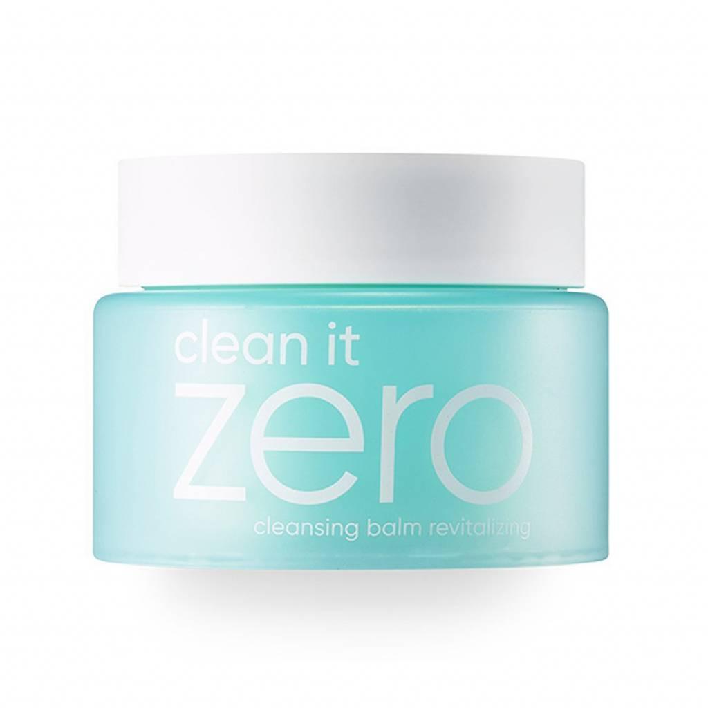 Clean It Zero Cleansing Balm, Revitalizing